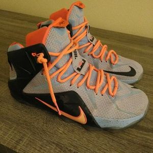 NIKE LEBRON 12 “EASTER